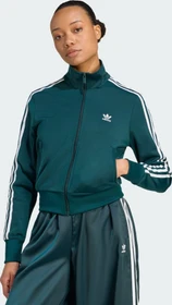 adidas Adicolor Classics Firebird Originals Trainingsjacke aurora ivy/white (Damen)