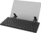 Hama KEY4ALL X2100 Multi-Device Tastatur mit Standfunktion, schwarz, Bluetooth, DE Vorschaubild