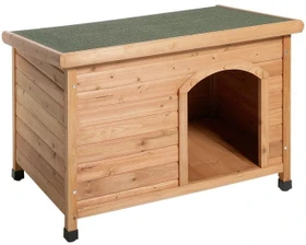 Karlie Classic Flat Hundehütte (verschiedene Größen)