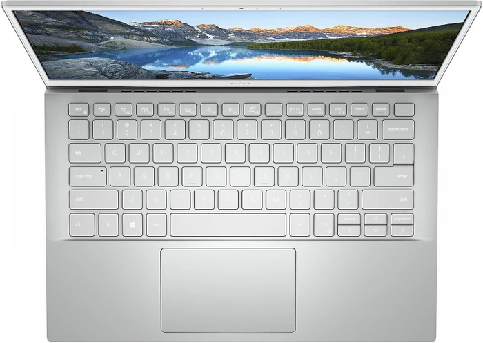 Dell Inspiron 13 5301, silber, Core i5-1135G7, 8GB RAM, 256GB SSD, DE