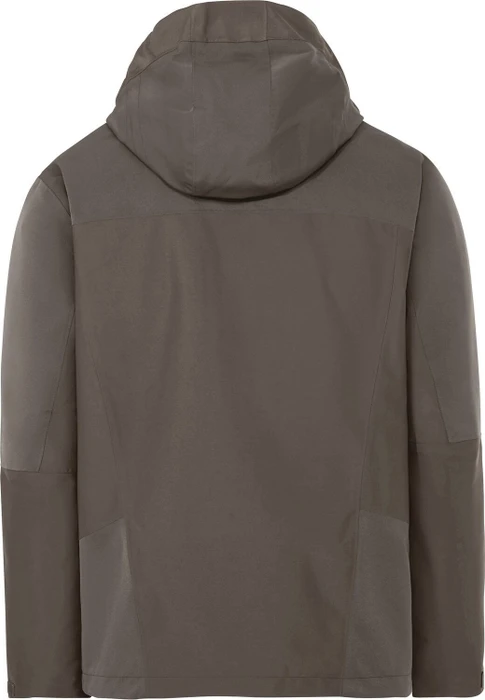 Vaude Miskanti 3in1 II Funktionsjacke deer brown (Herren)