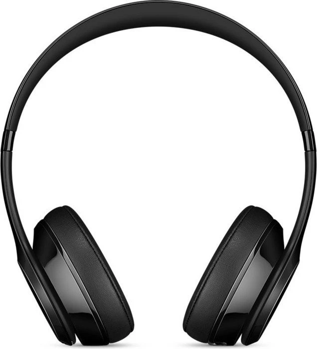 Apple Beats Solo3 Wireless schwarz hochglanz