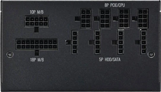 Cooler Master V-Series 2019 V750 Gold 750W, ATX 2.31