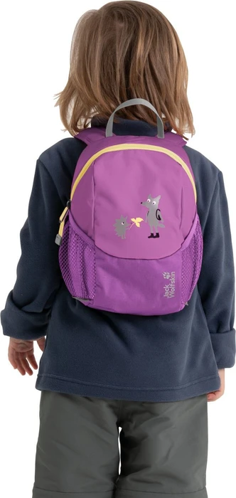 Jack Wolfskin Sprout 5 foxglove (Junior)