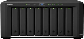 Synology DiskStation DS1815+, 2GB RAM, 4x RJ-45 1000Base-T, 4x USB-A 3.0