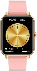 Garett Electronics GRC Classic mit Silikonarmband gold