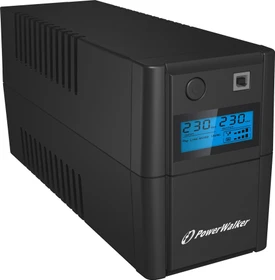 BlueWalker PowerWalker VI 850 SHL, 850VA, USB