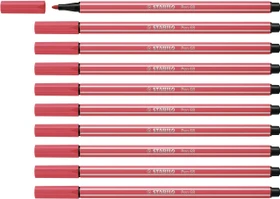 STABILO Pen 68 rostrot, 10er-Pack