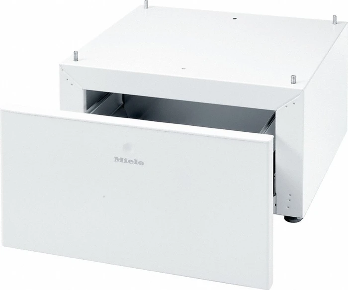 Miele WTS 510 Sockel inkl. Schublade weiß