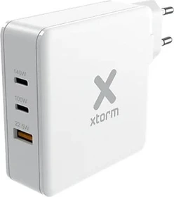 Xtorm Wall Adapter 140W weiß