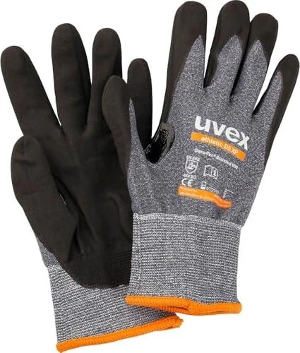 UVEX athletic D5XP Arbeitshandschuhe