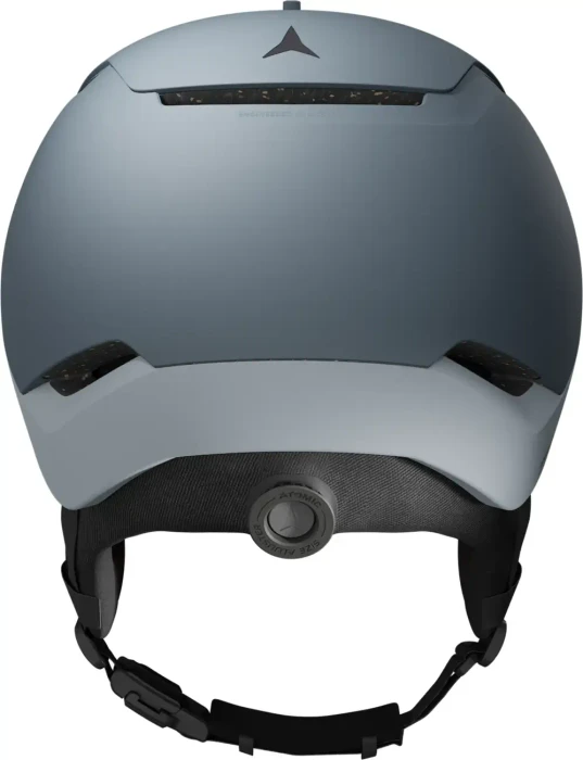 Atomic Revent GT AMID Visor HD Photo Helm grau