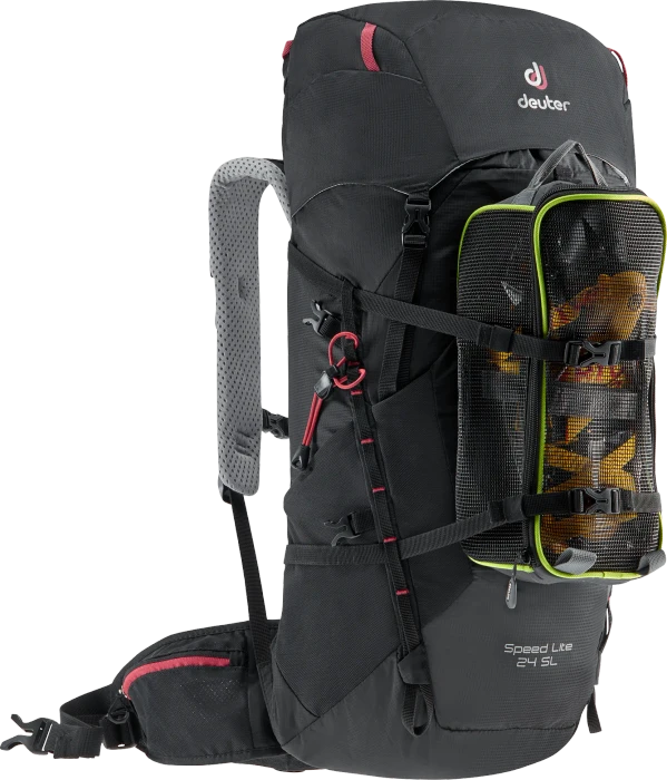 Deuter Speed Lite 24 SL schwarz (Damen)