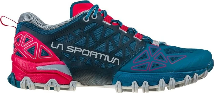La Sportiva Bushido II ink/love potion (Damen)