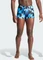 adidas Allover Print Badehose blue burst (Herren) Vorschaubild