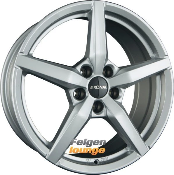 Ronal R69 7.5x17 5/112 ET30 (verschiedene Farben)