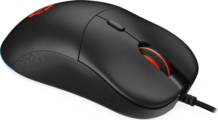 Endorfy SilentiumPC SPC Gear GEM Plus, schwarz, USB