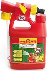 Wolf-Garten LM 100 B "Plus Eisenchelat", 1l