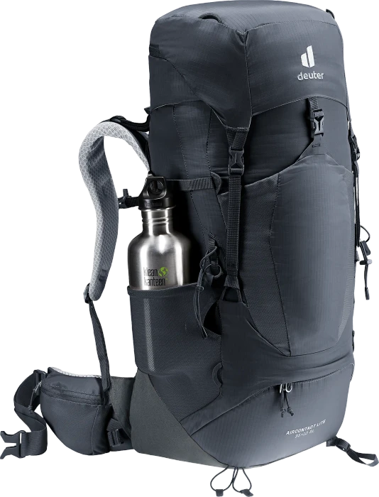 Deuter Aircontact Lite 35+10 SL black/graphite (Damen)