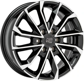 MSW 42 6.5x17 6/130 ET54 (verschiedene Farben)