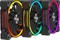 Alpenföhn Wing Boost 3 ARGB High Speed Triple, LED-Steuerung, Fernbedienung, 120mm, 3er-Pack Vorschaubild