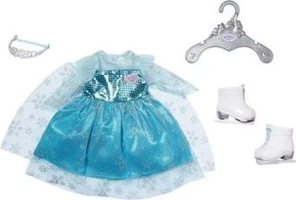 Zapf creation BABY born Mode - Eisprinzessin Set 43cm