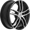 Dezent TZ dark 6.5x16 5/114.3 ET42 Vorschaubild