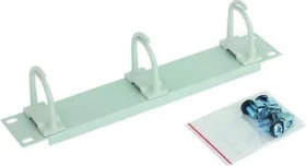 Triton 10"-Fachboden, schwarz