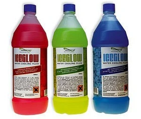 Nanoxia Iceglow Fluid, 1 Liter (verschiedene Farben)