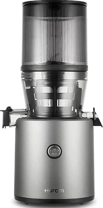 Hurom H320N Slow Juicer silber