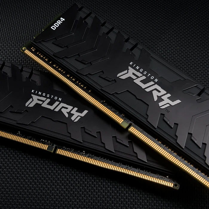 Kingston FURY Renegade UDIMM 16GB, DDR4-3600, CL16-20-20, 2RX8