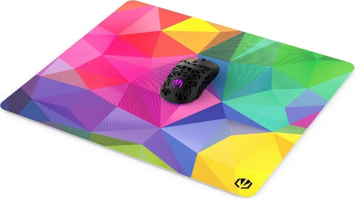 Endorfy Crystal Spectrum L, 450x400mm, Motiv bunt