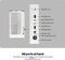 Endorfy Arx 500 White ARGB, Glasfenster Vorschaubild