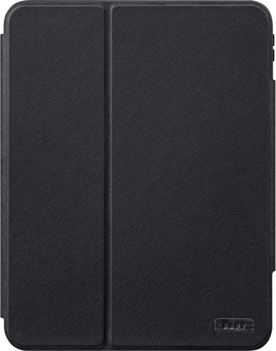 LAUT PRESTIGE FOLIO MG Case für Apple iPad Air 13" (2024), schwarz