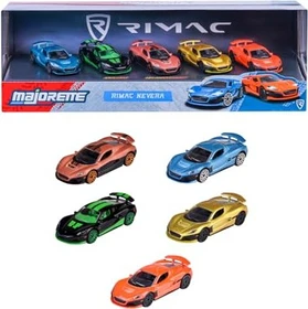 Majorette Black Edition 5er Geschenkset