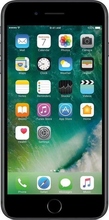 Apple iPhone 7 Plus 128GB mit Branding