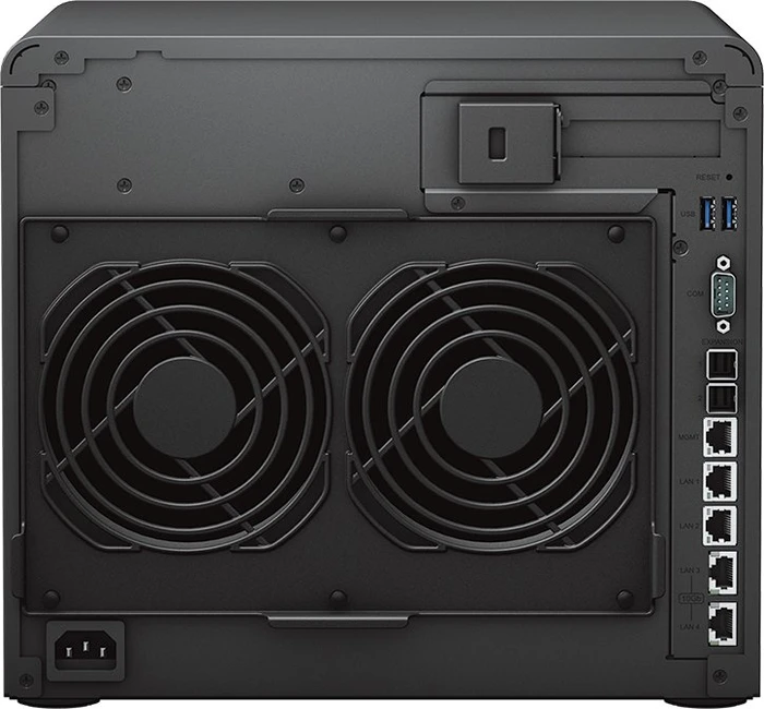 Synology DiskStation DS3622xs+, 16GB RAM ECC, 2x RJ-45 10GBase-T, 2x RJ-45 1000Base-T