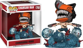 FunKo Pop! Animation - Chainsaw Man - Deluxe Chainsaw Man