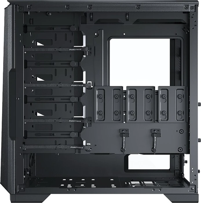 Phanteks Eclipse P500A DRGB, schwarz, Glasfenster