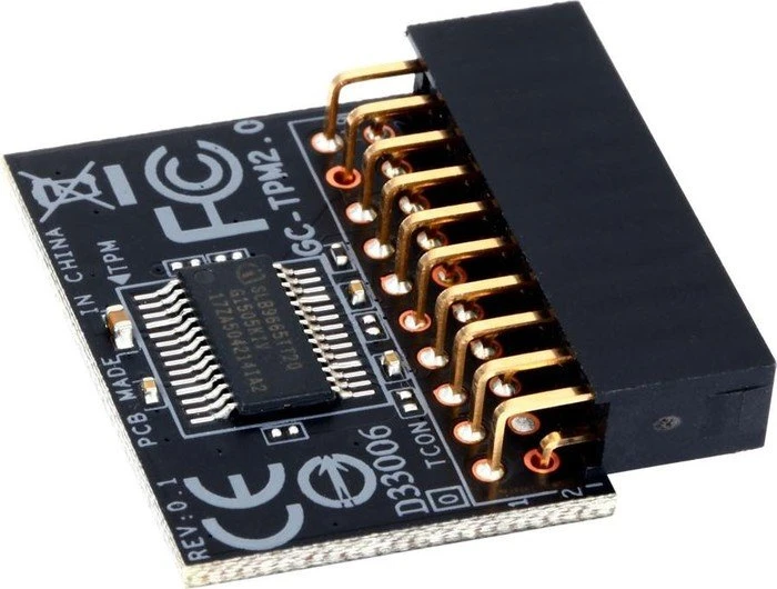 GIGABYTE GC-TPM2.0 Modul