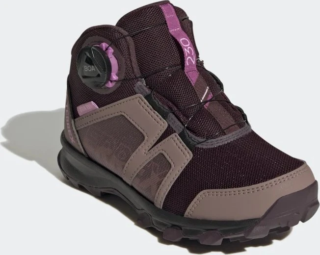 adidas Terrex Agravic BOA Mid Rain.RDY shadow maroon/matt purple metal/wonder red (Junior)