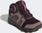 adidas Terrex Agravic BOA Mid Rain.RDY shadow maroon/matt purple metal/wonder red (Junior) Vorschaubild