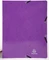 Exacompta Iderama Ringbuch 2-Ring, 20mm, A4, violett Vorschaubild