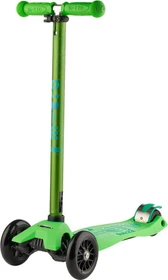 Micro Maxi Micro Deluxe Kickboard grün