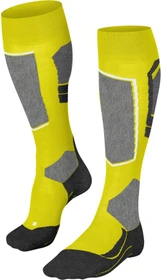 Falke SK4 Skisocken limelight (Herren)