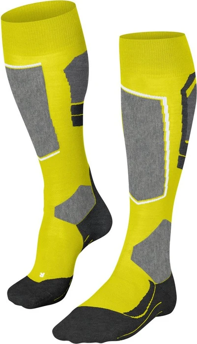 Falke SK4 Skisocken limelight (Herren)