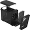 Fractal Design Torrent Nano Black TG Dark Tint, Glasfenster, Mini-ITX Vorschaubild