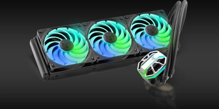 Sapphire Nitro+ S360-A AIO CPU Cooler