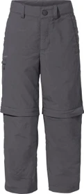 Vaude Detective Antimos ZO Zip-Off Hose lang iron uni (Junior)