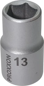 Proxxon Außensechskant Steckschlüssel 1/2", 13mm